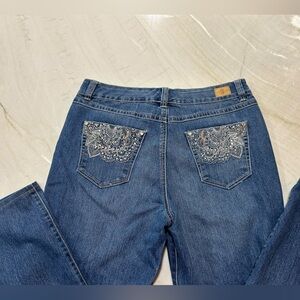 Bandolino size 12 jeans